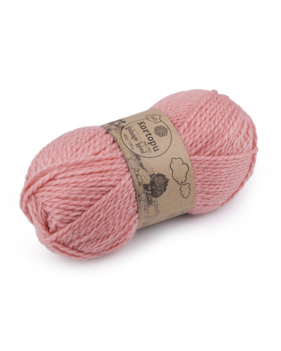 Fire de tricotat Melange Wool 100 g | Mimib