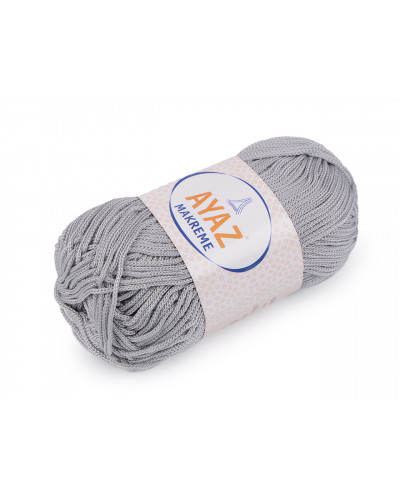 Fire de tricotat macrame 100 g | Mimib