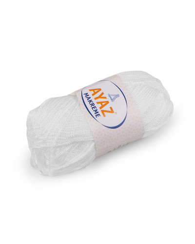 Fire de tricotat macrame 100 g | Mimib