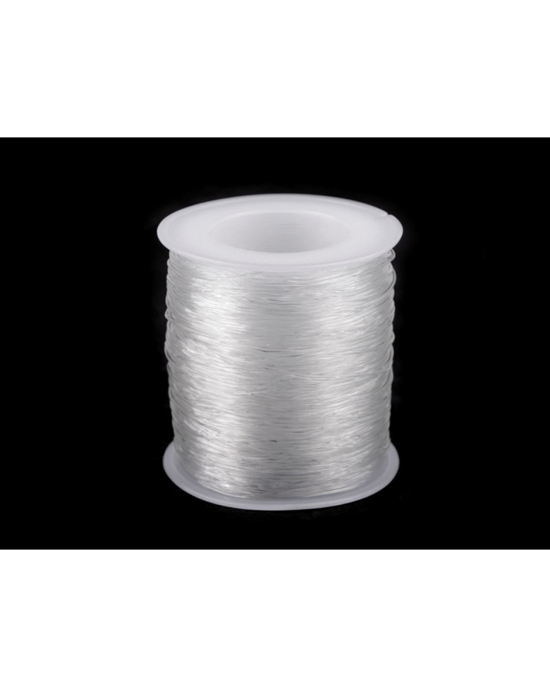 Fir elastic rotund Ø0,8 mm | Mimib