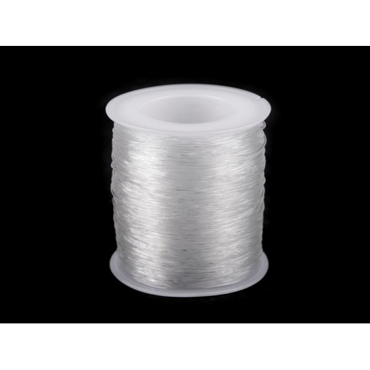 Fir elastic rotund Ø0,8 mm | Mimib