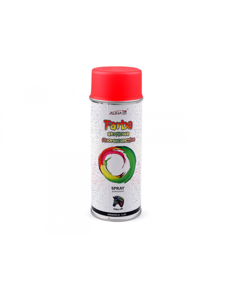 Vopsea acrilica fluorescenta spray 400 ml | Mimib Vopsea acrilica fluorescenta spray 400 ml | Mimib