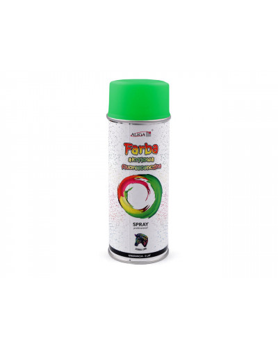 Vopsea acrilica fluorescenta spray 400 ml | Mimib