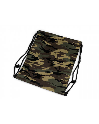 Sac de spate camuflaj | Mimib