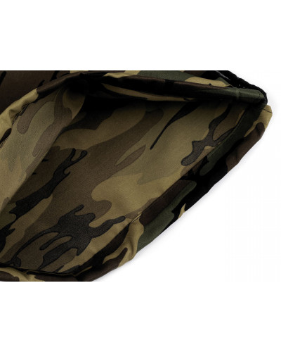 Sac de spate camuflaj | Mimib