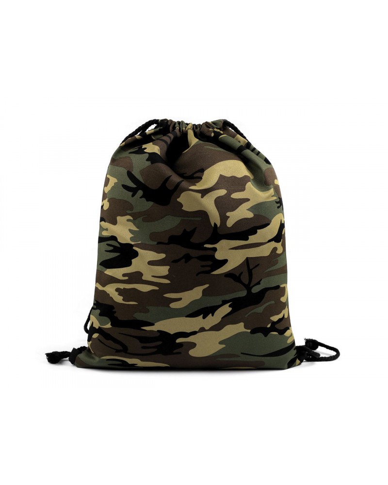 Sac de spate camuflaj | Mimib