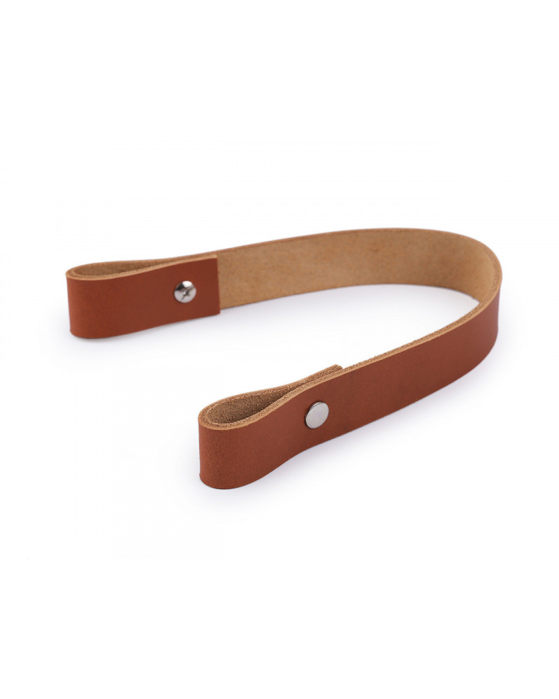 Maner din piele pentru geanta latime 2 cm lungime 30 cm | Mimib Maner din piele pentru geanta latime 2 cm lungime 30 cm | Mimib