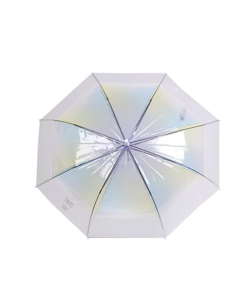 Umbrelă Transparentă pentru Femei / Fete | Mimib