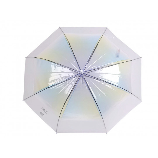 Umbrelă Transparentă pentru Femei / Fete | Mimib