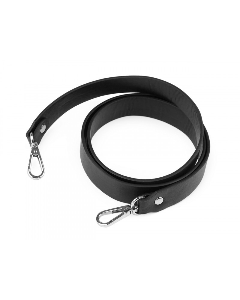 Curea cu carabine pentru geanta de mana, latime 2,4 cm | Mimib Curea cu carabine pentru geanta de mana, latime 2,4 cm | Mimib