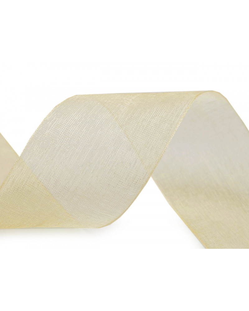 Panglica organza latime 38 mm | Mimib Panglica organza latime 38 mm | Mimib