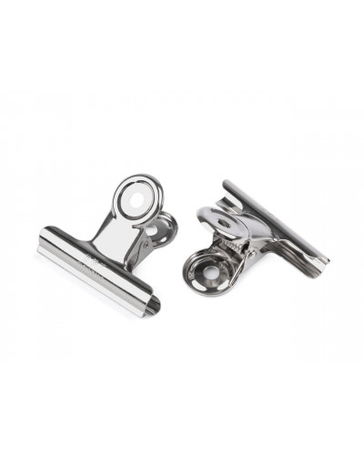 Clips metalic pentru materiale 5 cm | Mimib