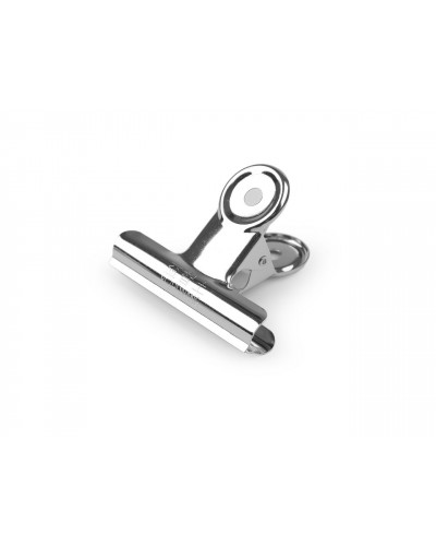 Clips metalic pentru materiale 6,3 cm | Mimib