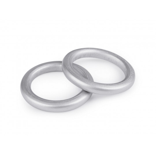 Inele colorate din lemn Ø58 mm | Mimib