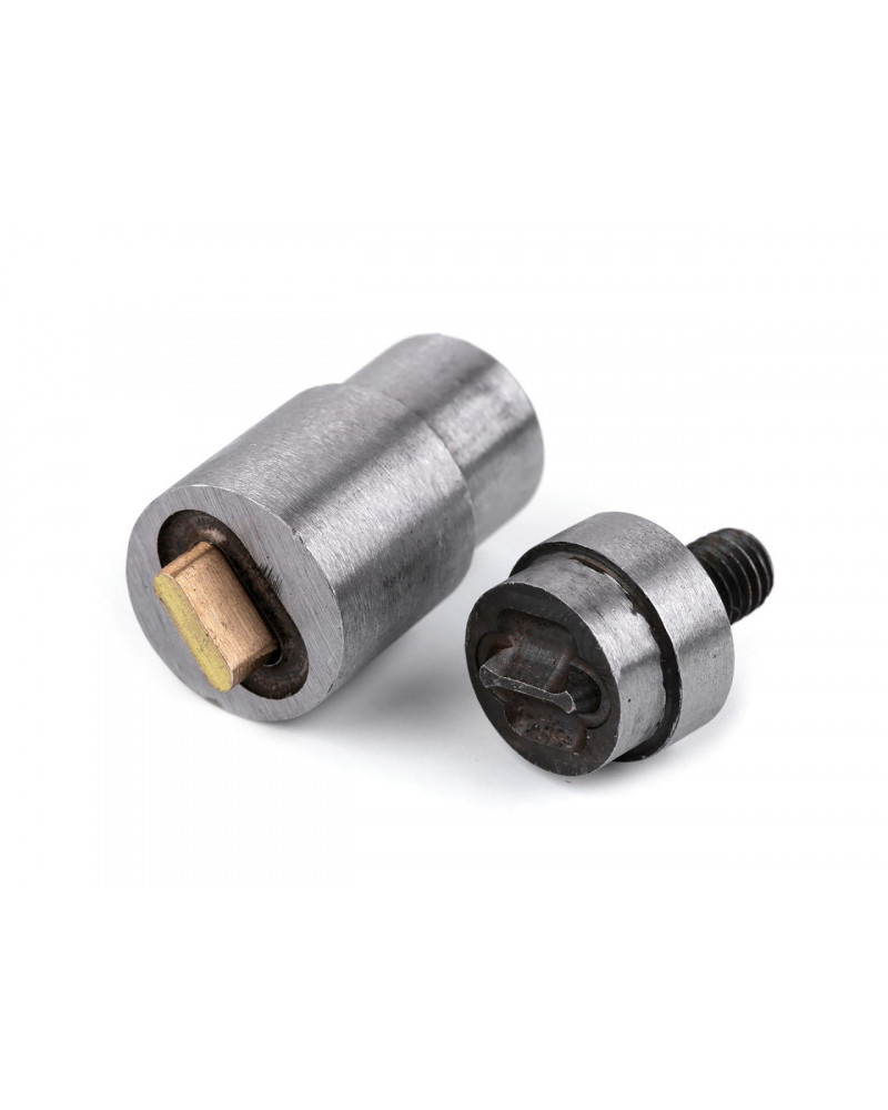 Matriță pentru capse ovale 4x12 mm | Mimib