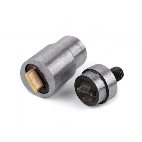 Matriță pentru capse ovale 4x12 mm | Mimib