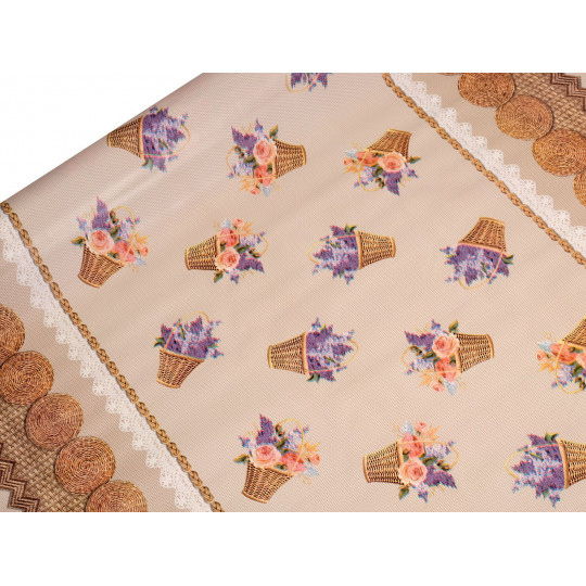 Material Fata de masa PVC cu dos textil | Mimib