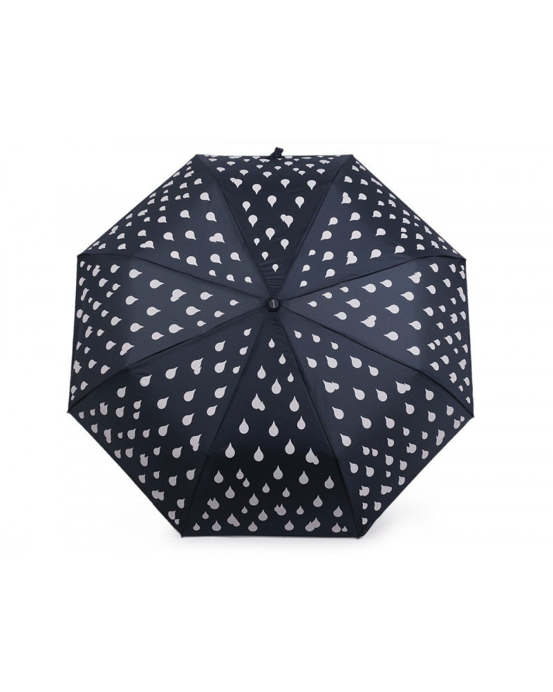 Umbrelă pliabilă pentru femei, picătură magică | Mimib