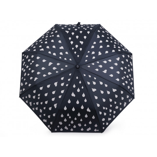 Umbrelă pliabilă pentru femei, picătură magică | Mimib
