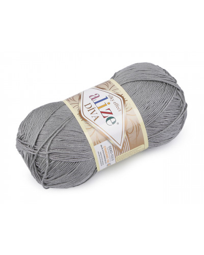 Fire de tricotat Alize Diva 100 g | Mimib