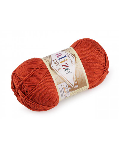 Fire de tricotat Alize Diva 100 g | Mimib