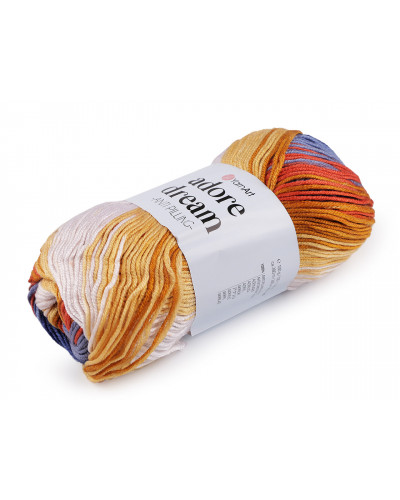 Fire de tricotat Adore Dream 100 g | Mimib