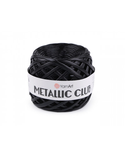 Fire de tricotat Club Metallic 180 g | Mimib