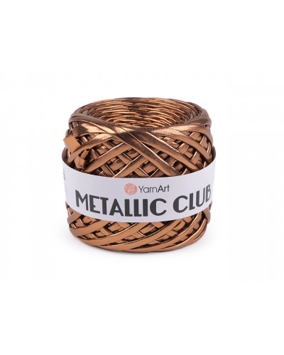 Fire de tricotat Club Metallic 180 g | Mimib