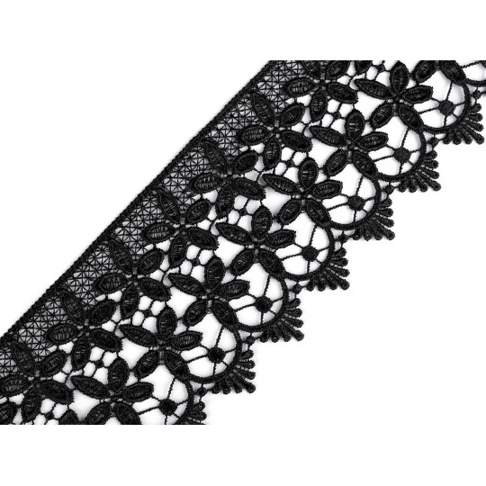 Dantelă guipure 85 mm | Mimib