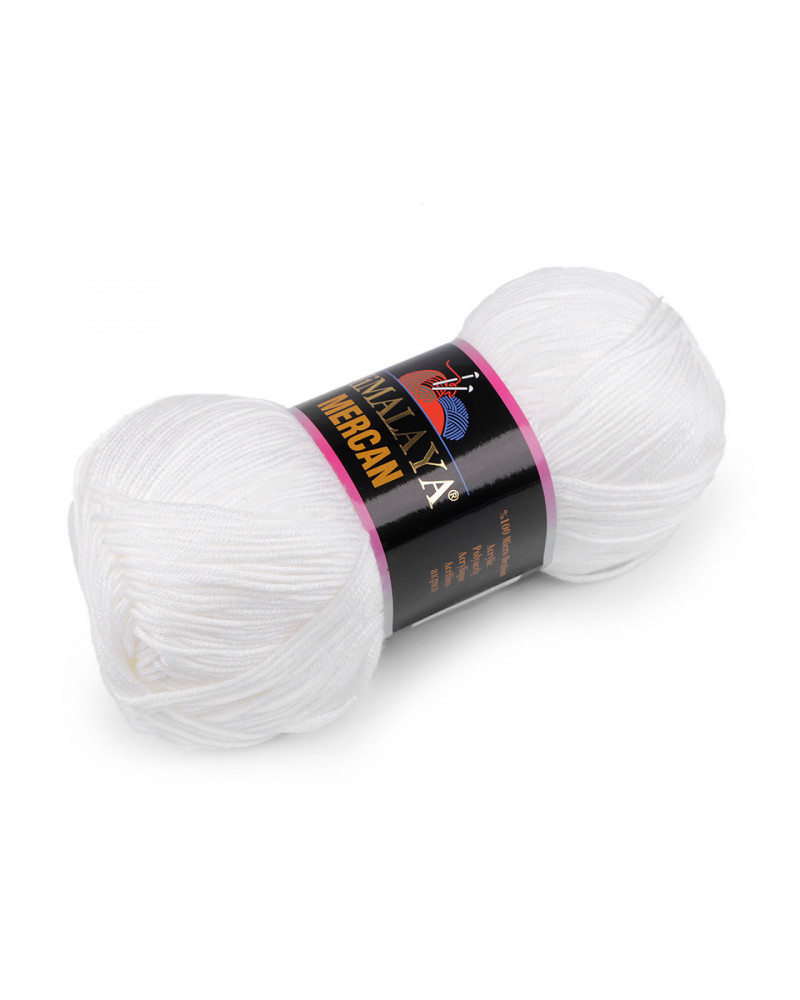 Fire de tricotat Mercan 100 g | Mimib