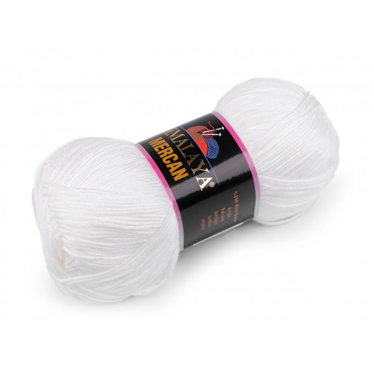 Fire de tricotat Mercan 100 g | Mimib