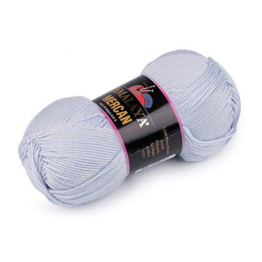 Fire de tricotat Mercan 100 g | Mimib