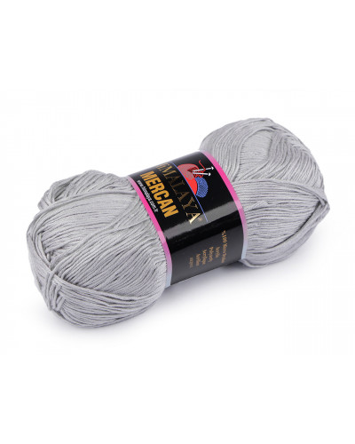 Fire de tricotat Mercan 100 g | Mimib