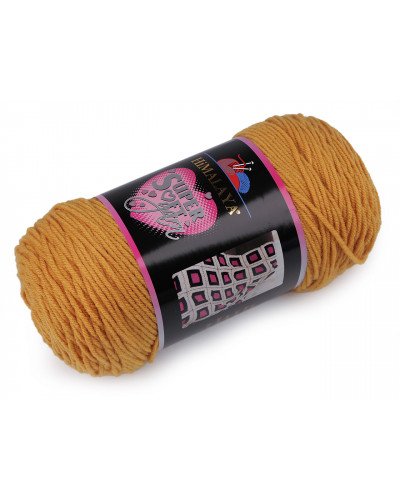 Fire de tricotat Super Soft Yarn 200 g | Mimib