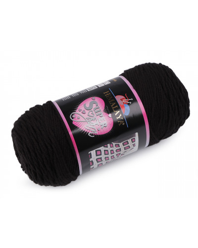 Fire de tricotat Super Soft Yarn 200 g | Mimib