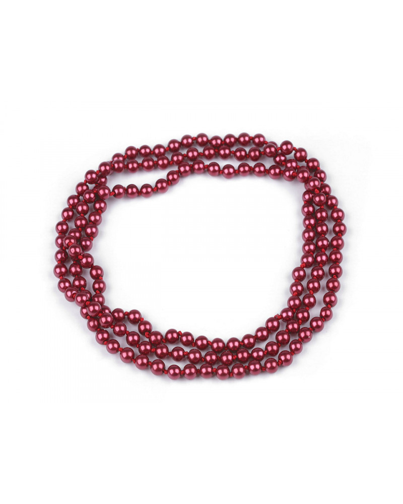 Colier de perle lung, retro | Mimib Colier de perle lung, retro | Mimib