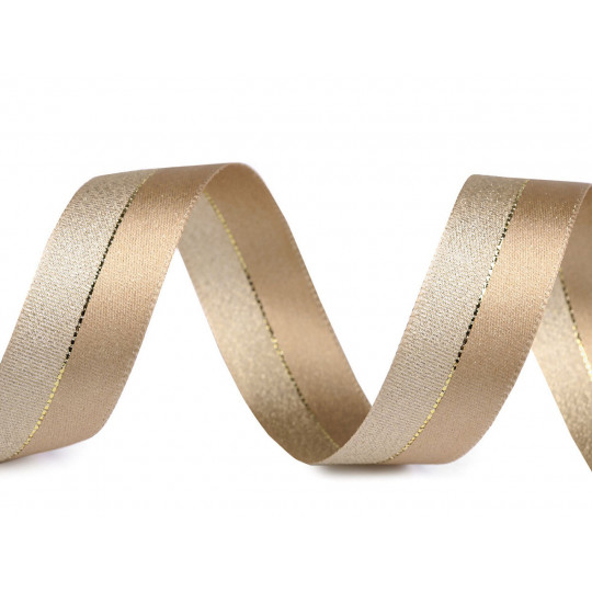 Panglica cu lurex latime 25 mm | Mimib