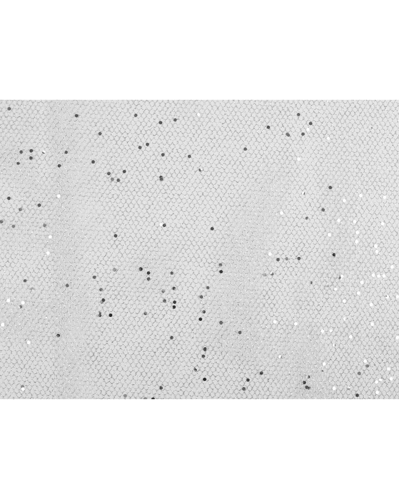 Tul decorativ solid cu sclipici | Mimib Tul decorativ solid cu sclipici | Mimib
