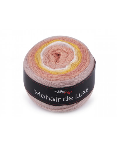 Fire de tricotat Mohair de Luxe 150 g | Mimib