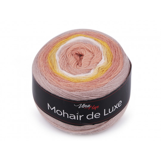 Fire de tricotat Mohair de Luxe 150 g | Mimib