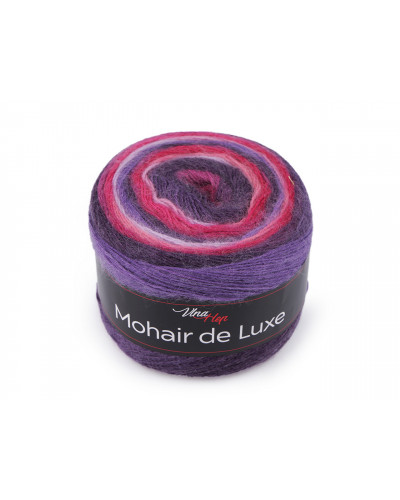 Fire de tricotat Mohair de Luxe 150 g | Mimib