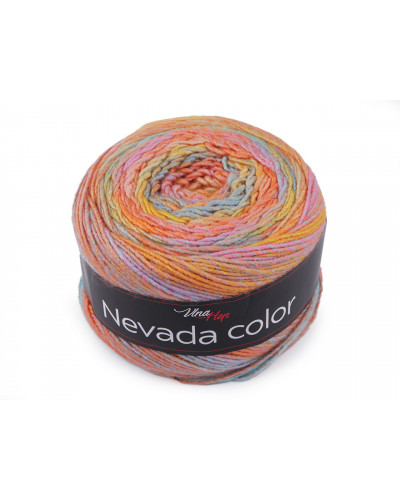 Fire de tricotat Nevada Color 150 g | Mimib