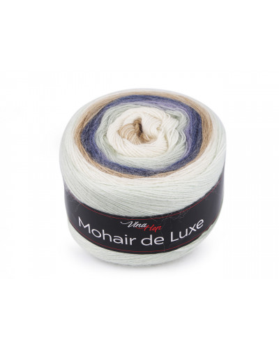 Fire de tricotat Mohair de Luxe 150 g | Mimib