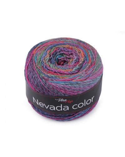 Fire de tricotat Nevada Color 150 g | Mimib