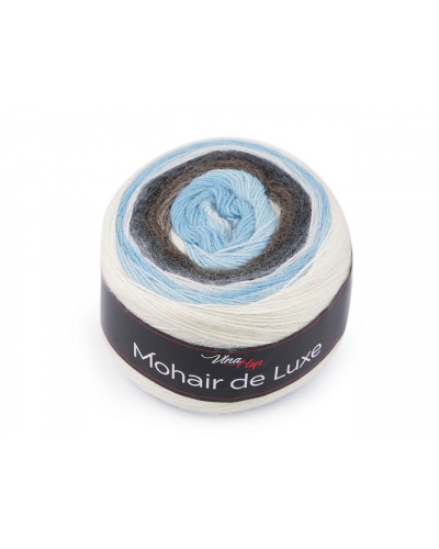 Fire de tricotat Mohair de Luxe 150 g | Mimib