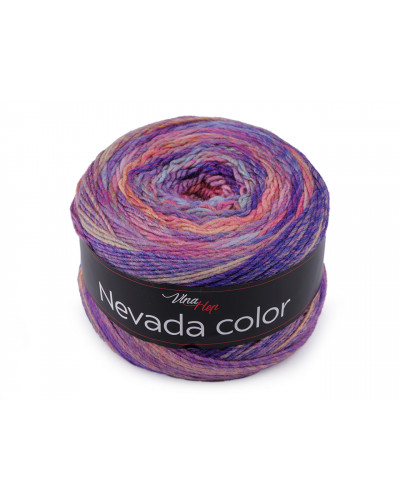 Fire de tricotat Nevada Color 150 g | Mimib