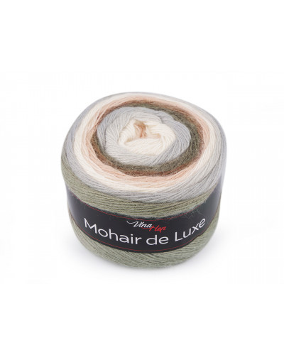 Fire de tricotat Mohair de Luxe 150 g | Mimib