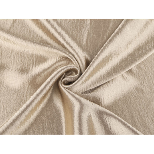 Satin cu efect șifonat | Mimib