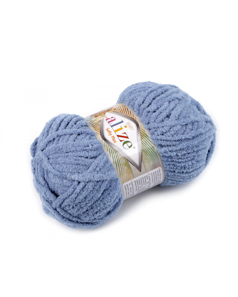 Fire de tricotat Alize Softy Plus 100 g | Mimib Fire de tricotat Alize Softy Plus 100 g | Mimib