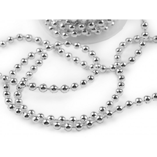 Perle șirag, Ø4 mm | Mimib